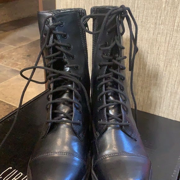 Current mode combat like boots - Picture 7 of 11